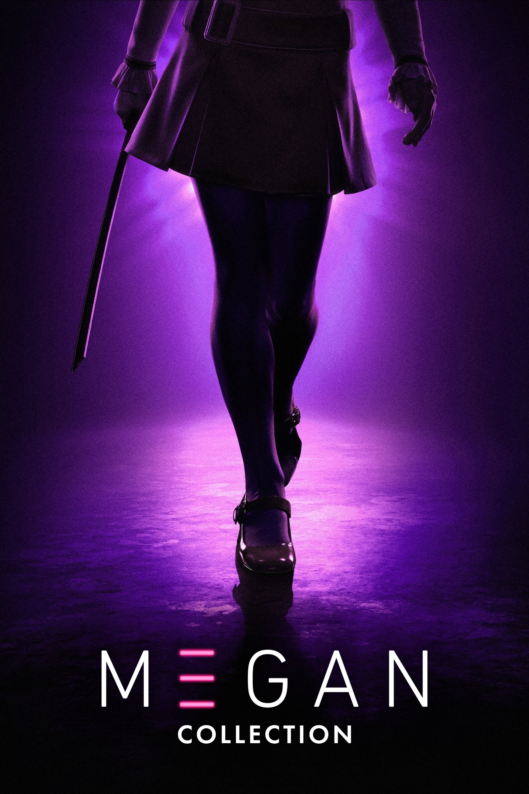 M3GAN Collection [310576] (A1752553777) (Movies) --Plex--